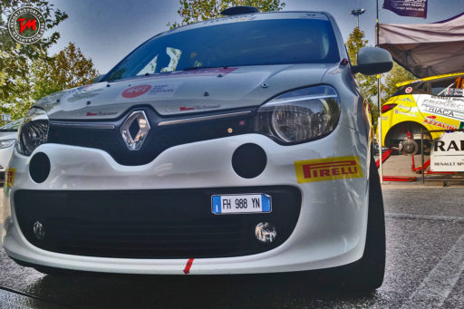 Renault Twingo GT R1