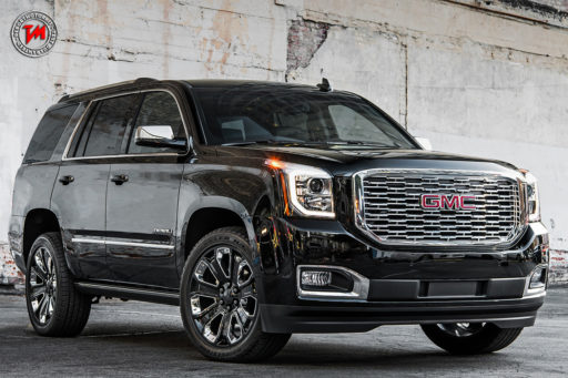 GMC Yukon Denali Ultimate Black Edition 2018