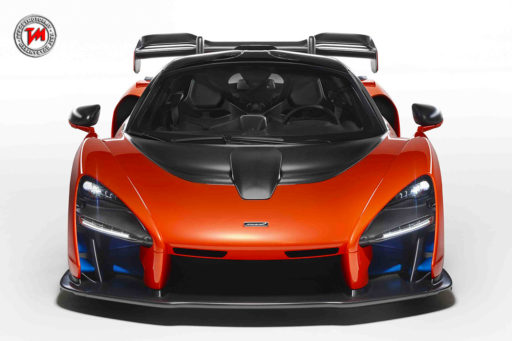 McLaren Senna