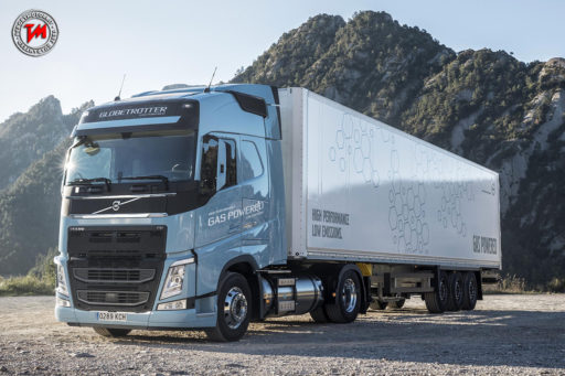 Volvo FH LNG