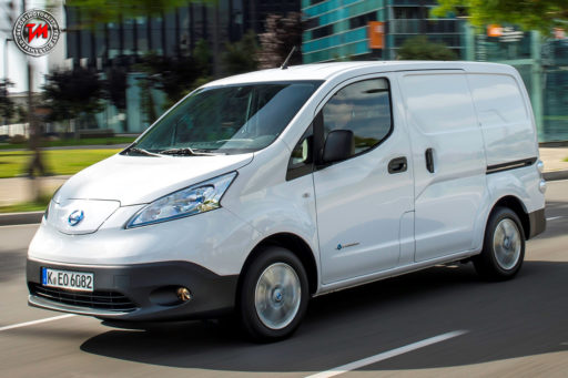 Nissan e-NV200