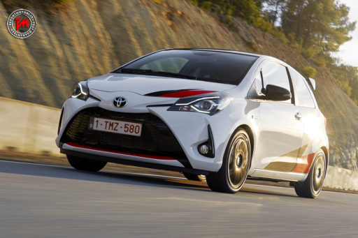 Toyota Yaris GRMN