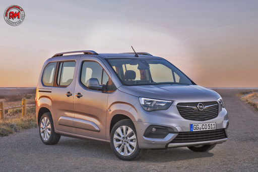 Opel Combo Life