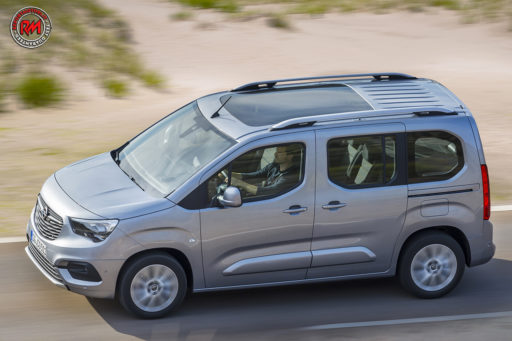 Opel Combo Life