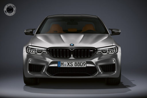 bmw m5 competition