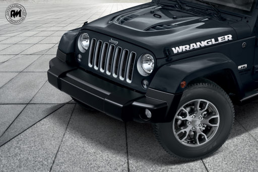 Jeep Wrangler JK Edition