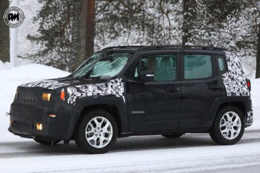 jeep renegade 2019