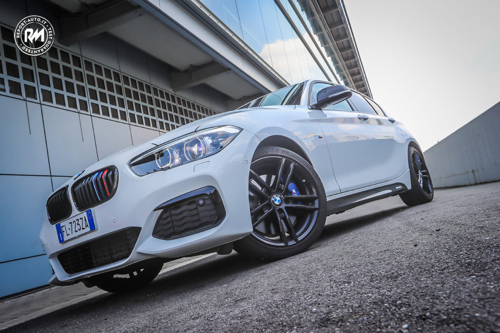 BMW Serie 1 M Power Edition