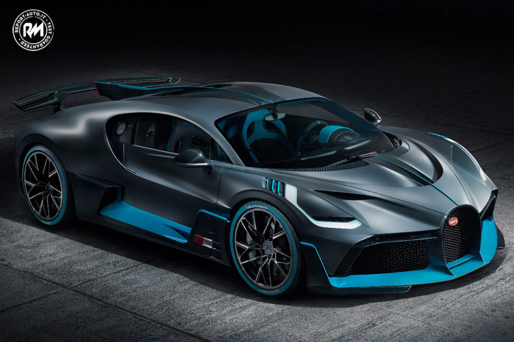  bugatti divo 