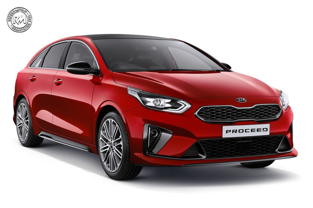 Kia ProCeed