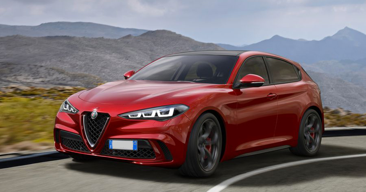 Alfa romeo giulietta характеристики