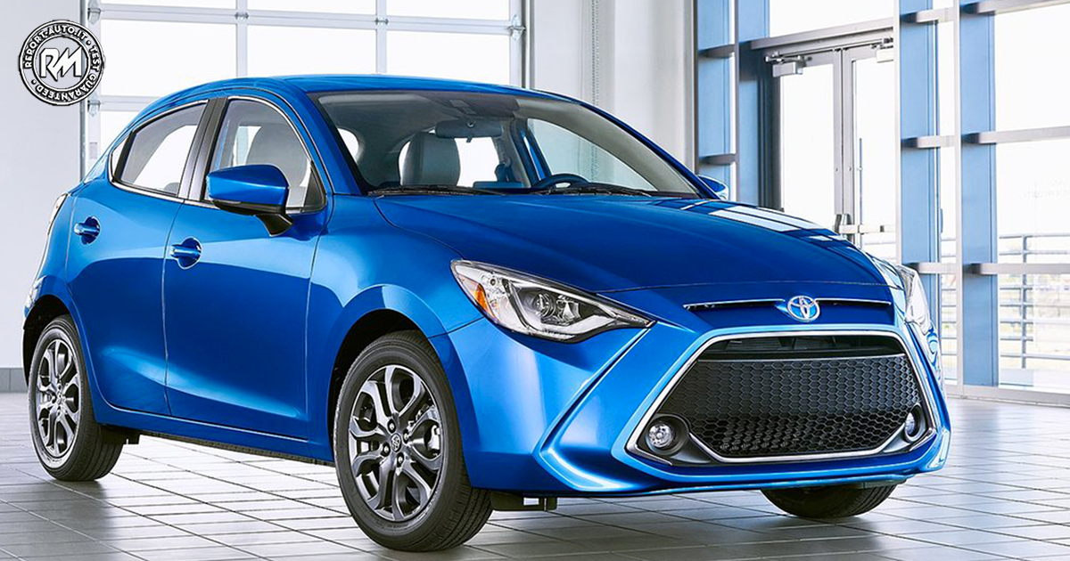 Nuova Toyota Yaris Model Year 2020 - ReportMotori.it