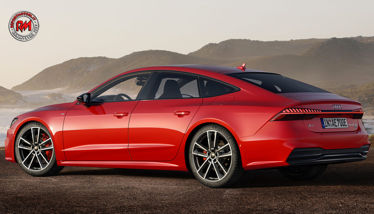 Audi a7 sportback 2022