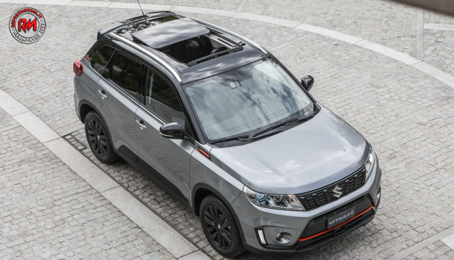 Suzuki vitara katana