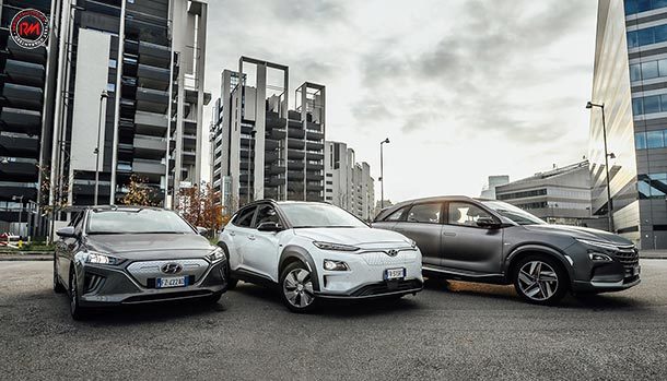 Hyundai Kona Electric