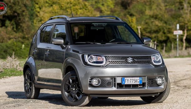 Suzuki Ignis