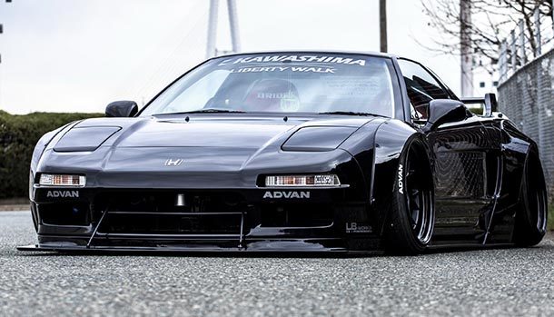 Honda NSX