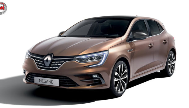 Renault Megane MY2020