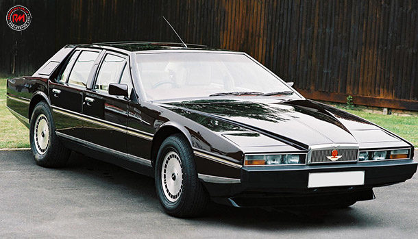 Aston Martin Lagonda