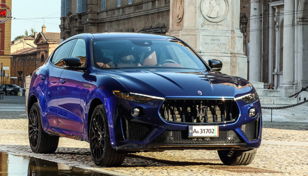 Maserati Levante Trofeo 2020