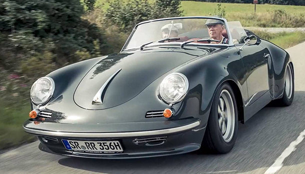 Porsche 356 3000 RR