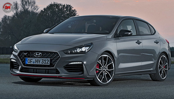 Hyundai i30 N Fastback