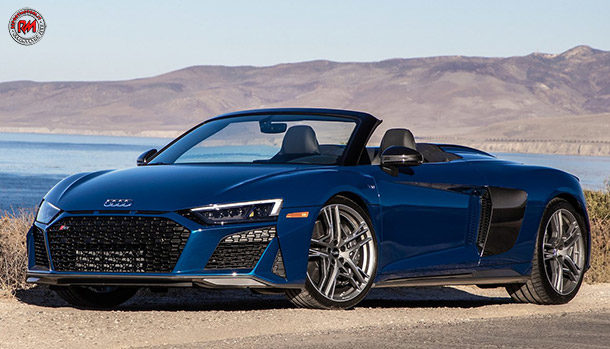 Audi R8 V10 Spyder 2020