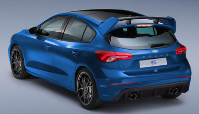 Ford focus rs 2022