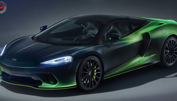 McLaren GT Verdant by MSO