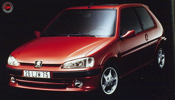 Peugeot 106 GTI