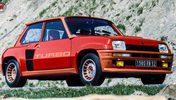 Renault 5 Turbo