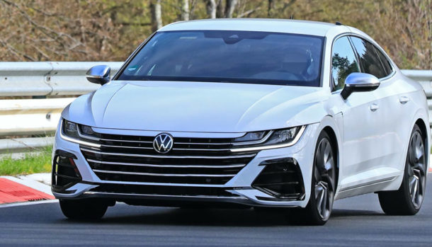 Volkswagen Arteon R