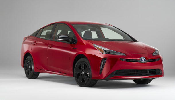 Toyota Prius 2020 Special Edition