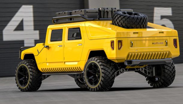 hummer h1 Samir Sadikhov