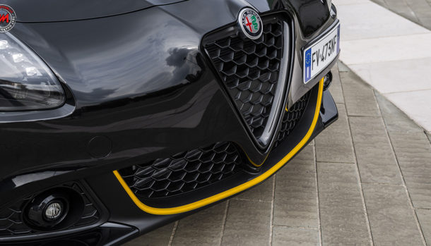 Alfa Romeo Giulietta Carbon Edition