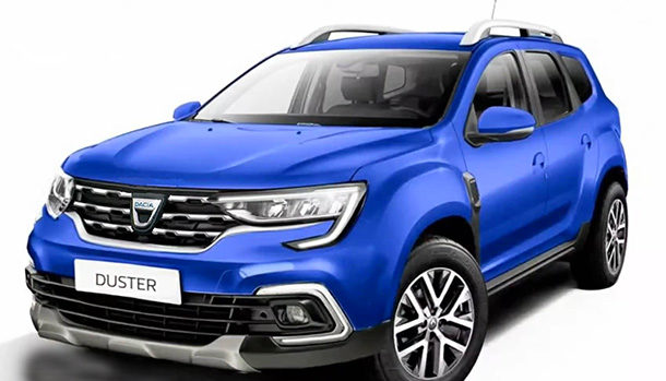 Dacia Duster 2021