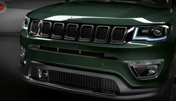 Jeep Compass 2020 made in Melfi