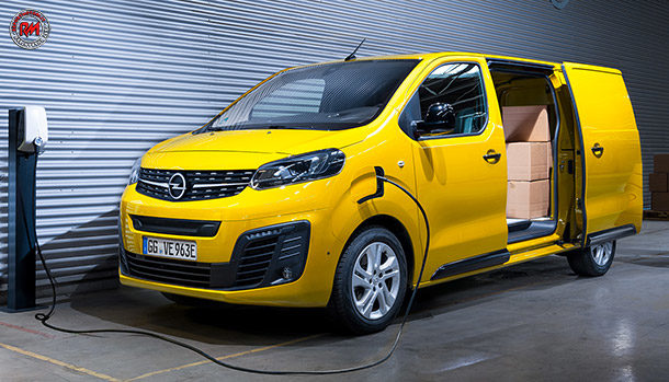 Opel Vivaro-e