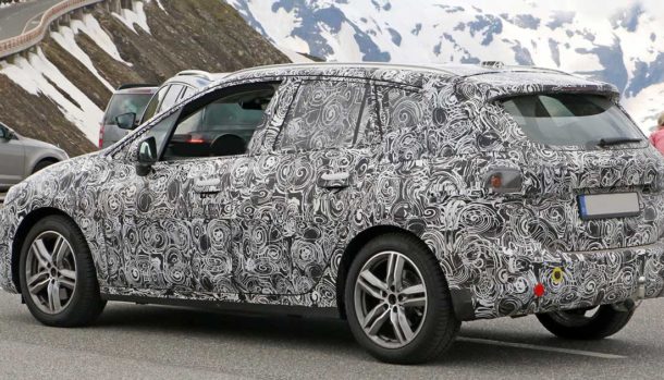 BMW Serie 2 Active Tourer 2021