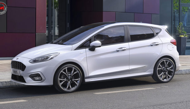 Ford Fiesta EcoBoost Hybrid