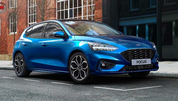 Ford Focus EcoBoost Hybrid