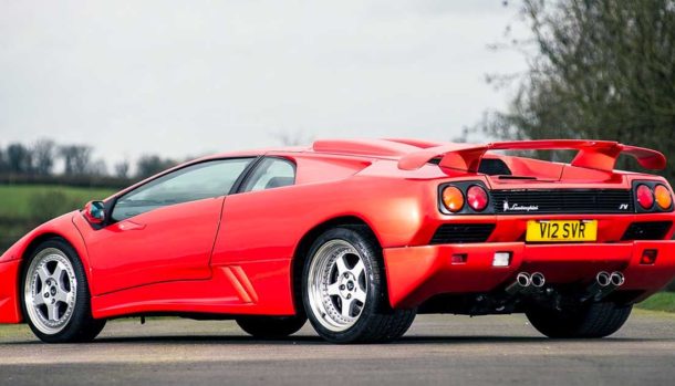 lamborghini diablo