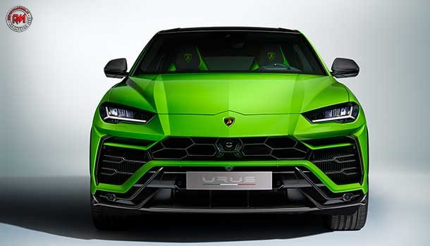 Lamborghini Urus Pearl Capsule