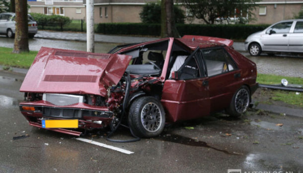 Lancia Delta HF Integrale