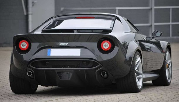 Lancia Stratos: riparte in Italia la produzione!