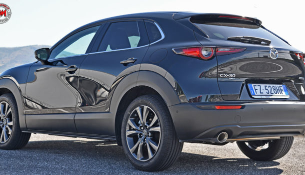 Mazda CX-30 2.0L Skyactiv-X M-Hybrid