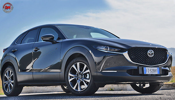 Mazda CX-30 2.0L Skyactiv-X M-Hybrid