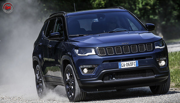 Jeep Compass 4xe