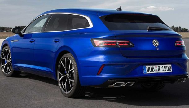 Volkswagen Arteon Shooting Brake R