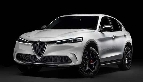 Alfa Romeo Stelvio Restyling 2021